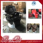 Luxury hair salon furniture barber styling units reclining hairdressing chair for sale